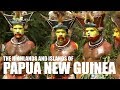 The highlands and islands of papua new guinea