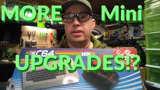 Maximum Mini: More C64 Mini Upgrades