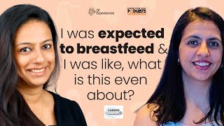 MomSpeak Two Women Navigating the Complexities of Postpartum Careers