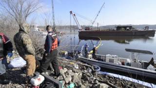 Stephen L  Colby Response crews shift to salvage operations