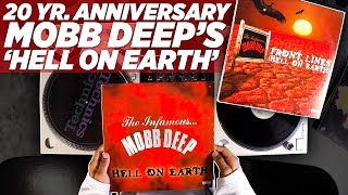 Video thumbnail of "20 Year Anniversary of Mobb Deep's 'Hell On Earth'"