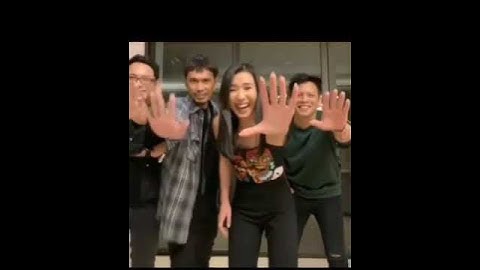 ARIEL JOGET TIKTOK? Ini dia pesona Ariel Noah yang bikin cewe klepek klepek!  #shorts #arielnoah