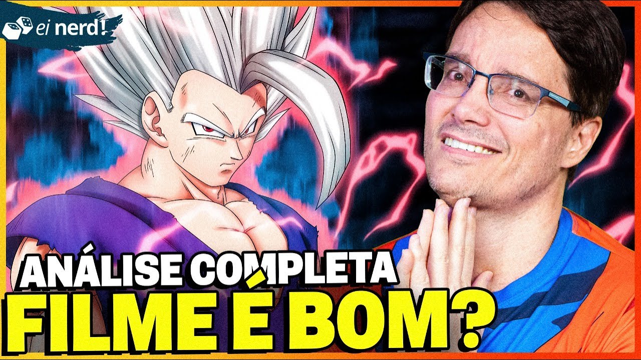 Dragon Ball Super: Super Hero é ruim? Leia nossa crítica do filme