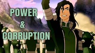 Kuvira: Power & Corruption by Riko Sato 901 views 3 years ago 2 minutes, 5 seconds