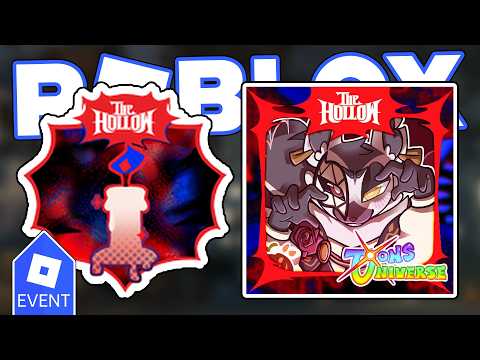 [EVENT] How to get the EVENT BADGE & TICKETS in TOONS UNIVERSE | Roblox