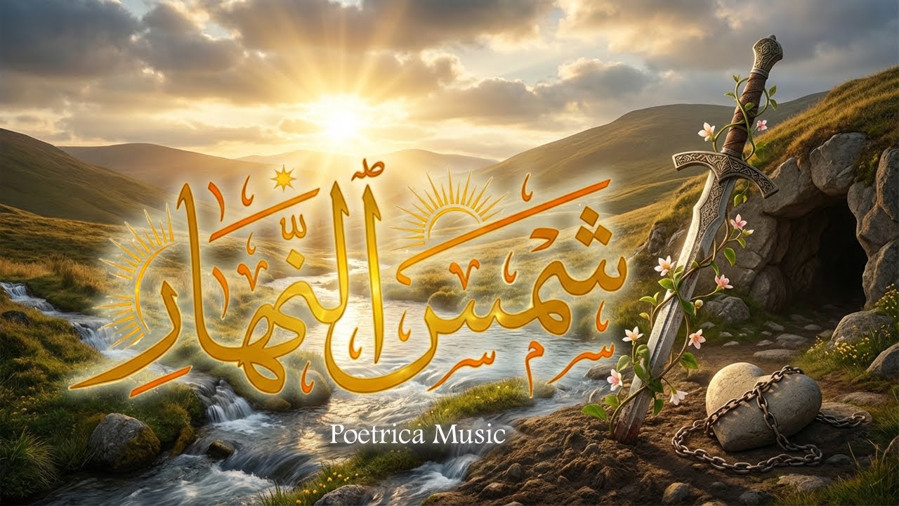 شمس النهار | رائعة صفى الدين الحلى