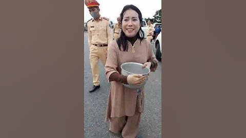 Phật tử nữ đã đổi được bình bát ( nồi cơm điện) của sư minh tuệ #shors #suminhtuemoinhat