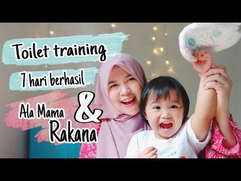 Video: Cara Menyapih Anak Dari Kencing Di Celana