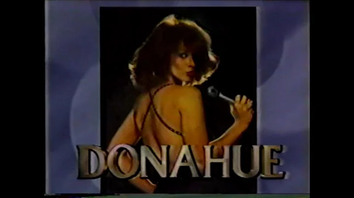 Donahue (Oct 17, 1991):  Ann-Margret