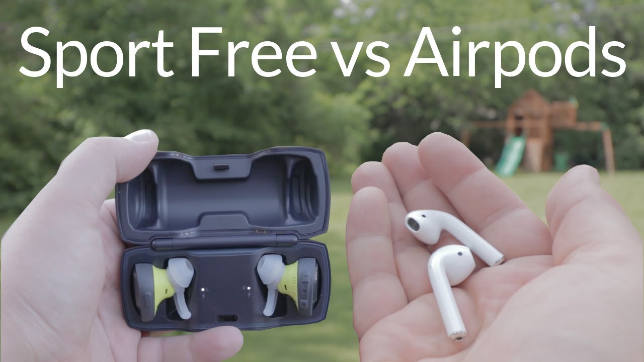 airpods vs beats vs bose