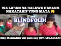 Binigyan ng "BLINDFOLD" ni WILLY TUKURAN ang DALAWANG DAMADOR | May MENSAHE para kay JOY PAGADIAN