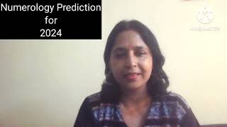 Numerology Prediction for 2024 #viral #trending #numbers