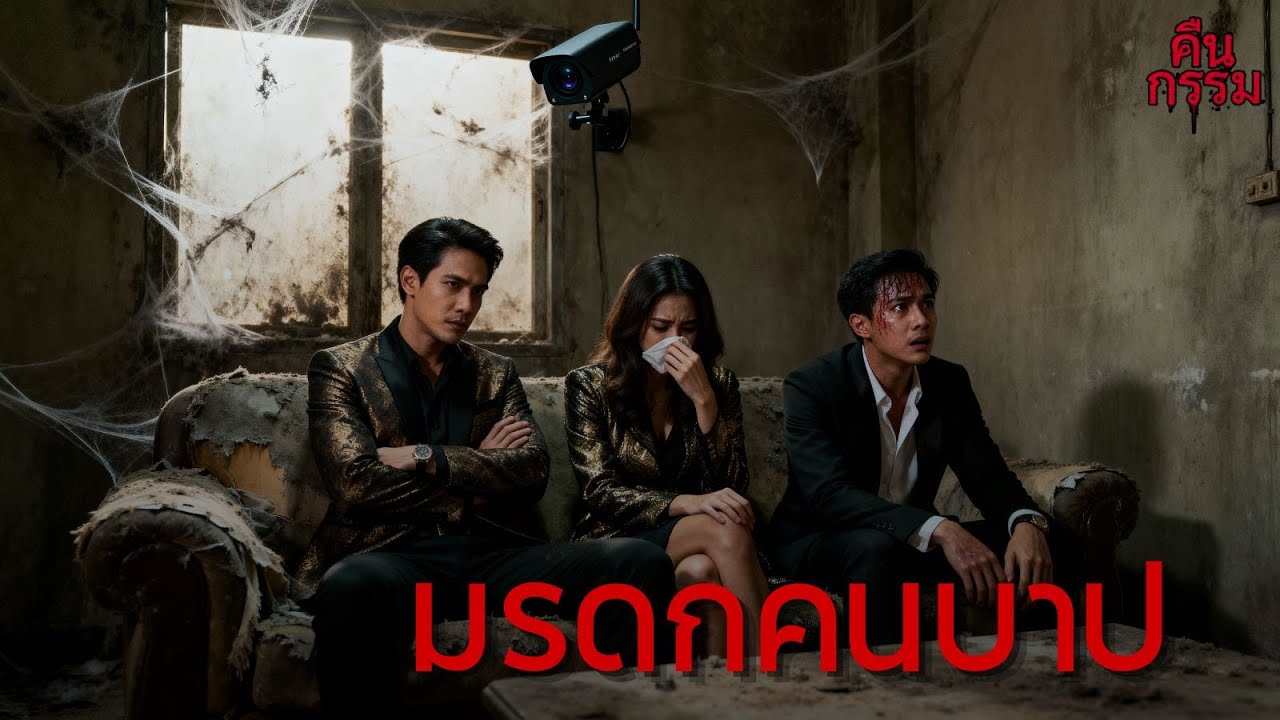 มรดกคนบาป | #แย่งมรดก #พินัยกรรมประหลาด #เจ้าสัว #ครอบครัวแตกแยก