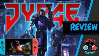 JYDGE Nintendo Switch Review (Video Game Video Review)