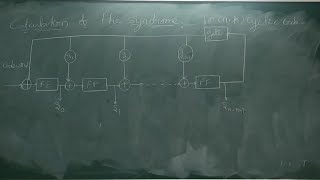 encoder for (n,k) cyclic code problem on encoder encoder block diagram for cyclic code
