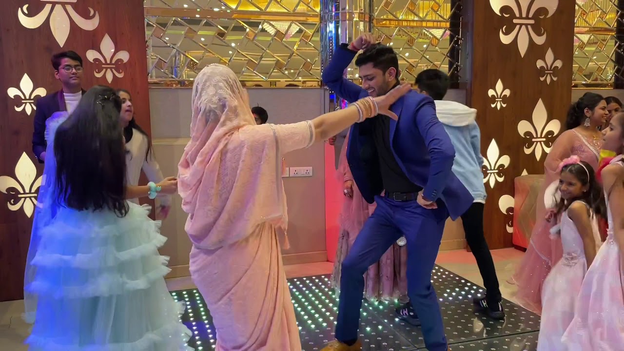 GAJHBAN  Bhabi Devar  Best Wedding Dance