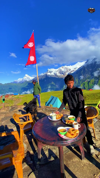 Kori Trek 3800 mtr || Let’s Explore Nepal