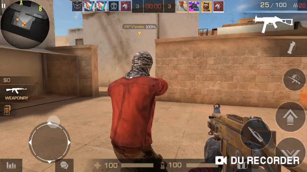 Standoff 2 qartulad1 YouTube