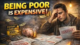 Why Poor People Pay More for Everything