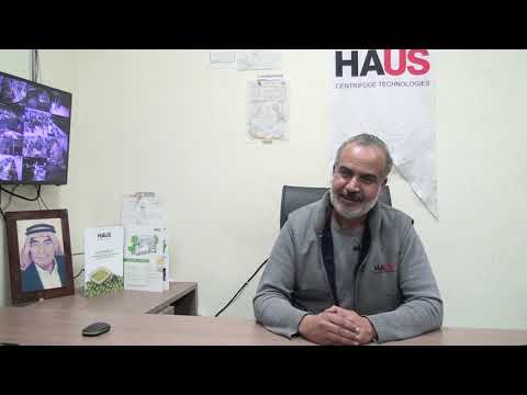 معصرة الجيزة الحديثة للزيتون  كفاءات اردنية