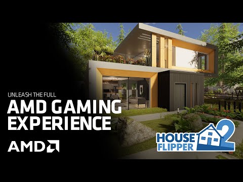 : AMD Gaming Experienc