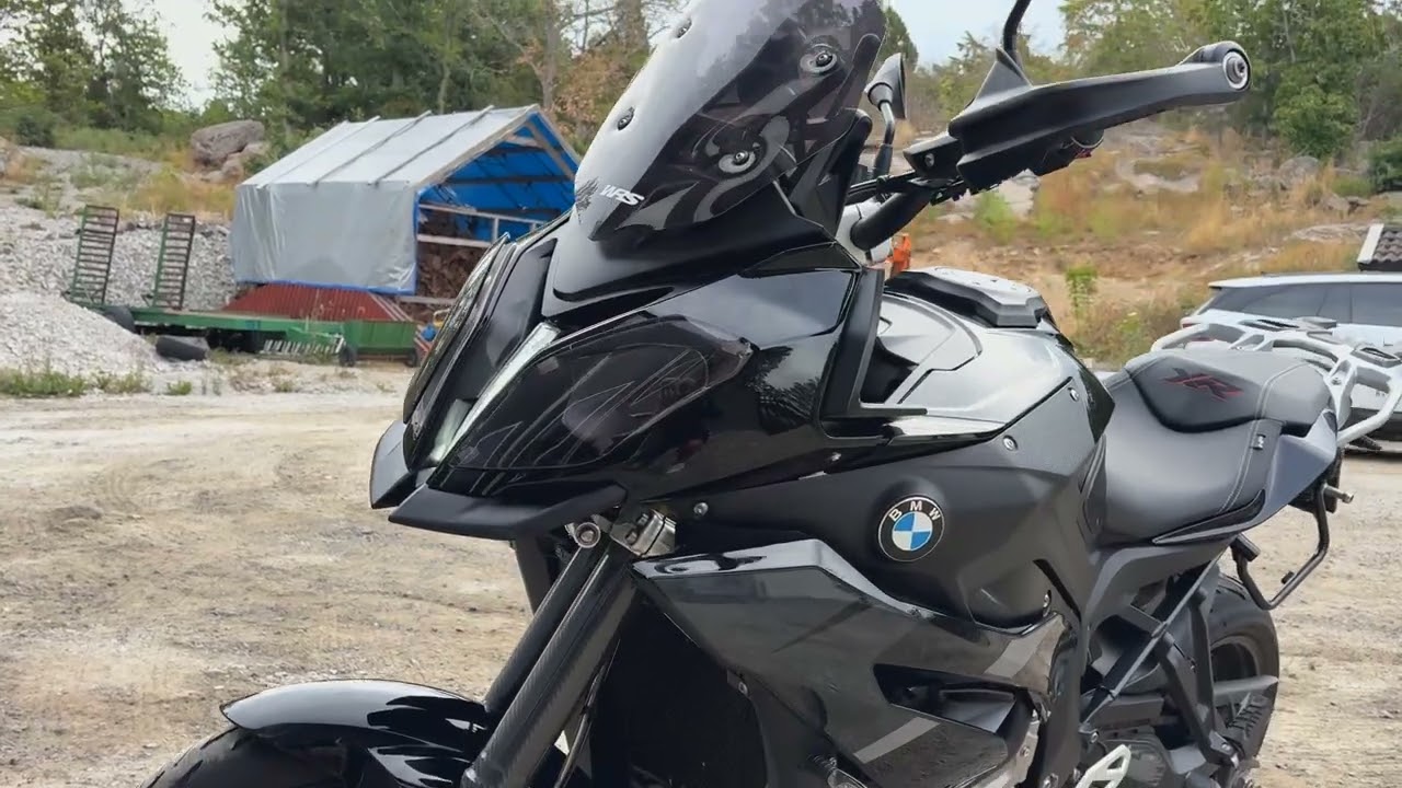 Motorcykel  BMW