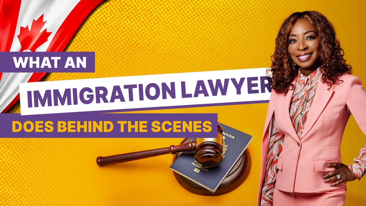 What an Immigration Lawyer Does Behind the Scenes
