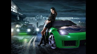 NFS Underground 2/Final Battle with CALEB/GTO vs TOYOTA SUPRA MK4