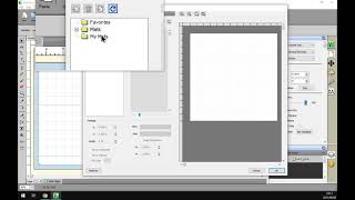 VinylCut 5 Software the Mat Templates Overview (Part 1) Mat Template Video Mini-Series screenshot 2