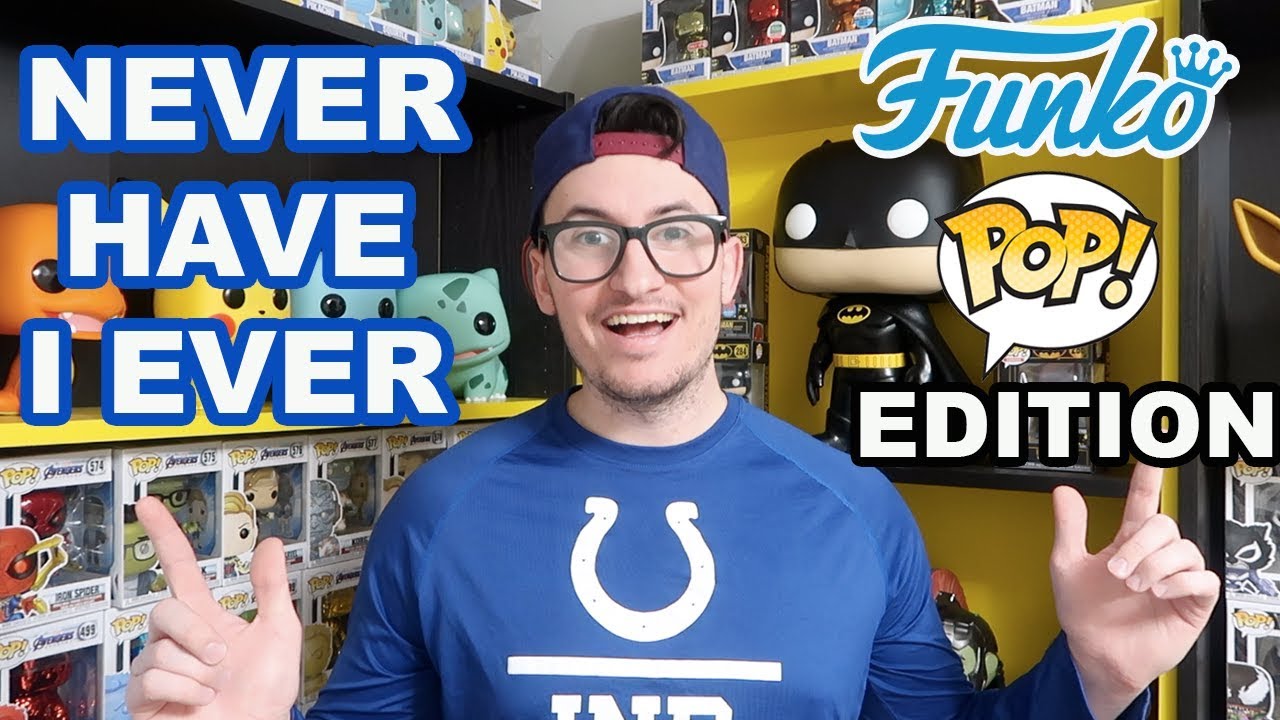 Never Have I Ever FUNKO POP EDITION YouTube