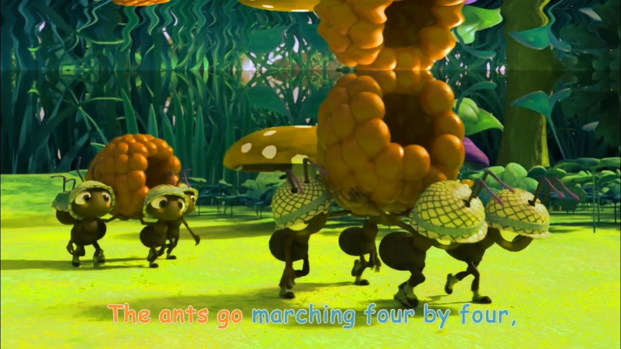 [sparta remix] the ants helping each other in sparta pitch sponsored by previews 2 effects 