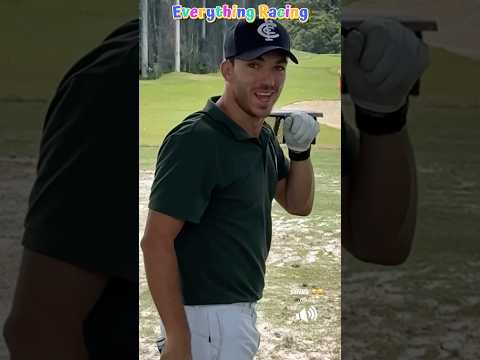 Gasly S Priceless Reaction After Hitting A Golf Cart Pierregasly Singaporegp F1funnymoments 