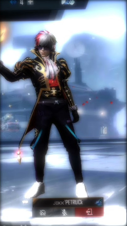 PRESET FF😎DJ SKSK BDF - RZKY REMIX🙀