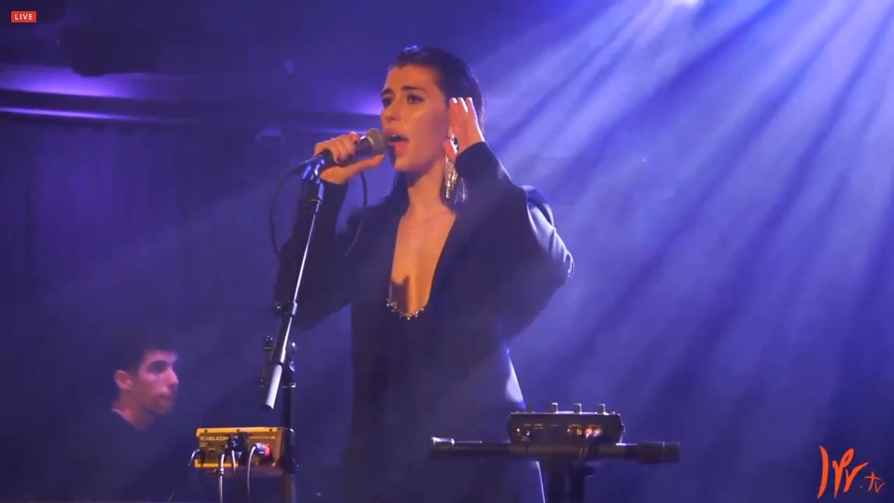 Kimbra LPR Concert 2020 YouTube