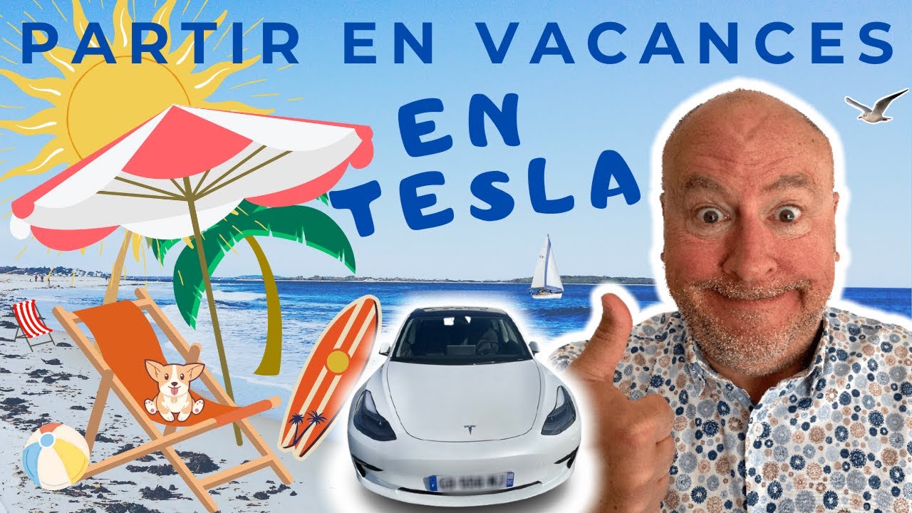 mode voyage tesla