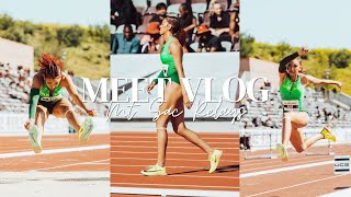 MEET VLOG: Mt. SAC Relays  |  my triple jump opener!