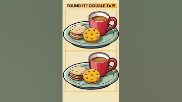 Find The 3 Differences - #182 #findthedifference #findthe3difference #spotthedifferences