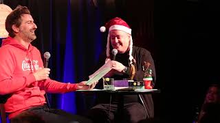 Carte et cadeau de Noël pour mon ami Mike (Christmas card and gift for my friend Mike)