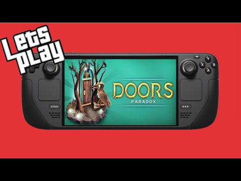 Save 30% on Doors: Paradox on Steam