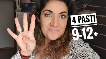 Quando si può dare la frittata ai bambini?
