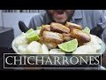 COMO HACER CHICHARRONES SUPER CROCANTES - RECETA FÁCIL - CAPÍTULO #9 - Chef Jeison Rodríguez.