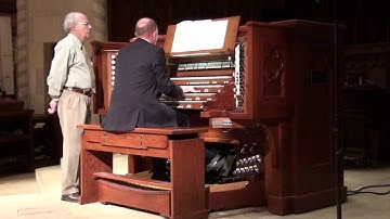 Thumbnail of Léon Boëllmann - Suite Gothique, III. Prière à Notre-Dame