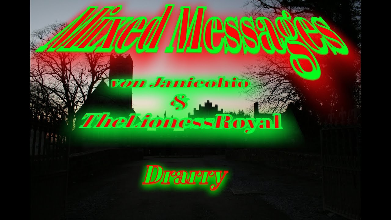 Harry Potter Fanfiction // Mixed Messages // Drarry // OS