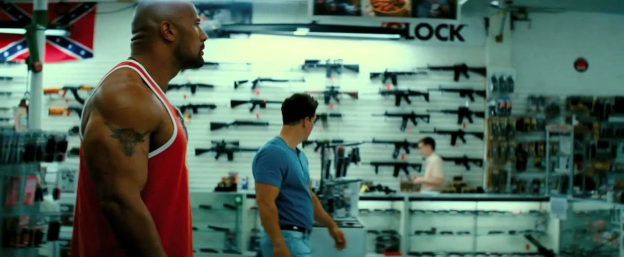 Кровью И Потом Анаболики/Pain & Gain (2013) Трейлер Б/Ц В Переводе.