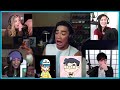 Sykkuno, Rae and Friends REACTING to Bretman's Funny Incident