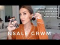 NSALE GRWM &amp; HAUL… NEW OUTFITS NSALE BOOT MVP, BEAUTY, &amp; RUSHING FALL?