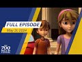 May 31, 2024 | Full Episode | Superbook - Paul & Silas