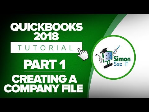 Video: Kus on QuickBooks 2018 hammasrattaikoon?
