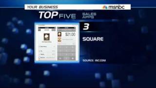 Top Five Mobile Sales Apps by OPEN Forum screenshot 3
