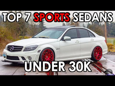 top-7-best-sports-sedans-under-30k